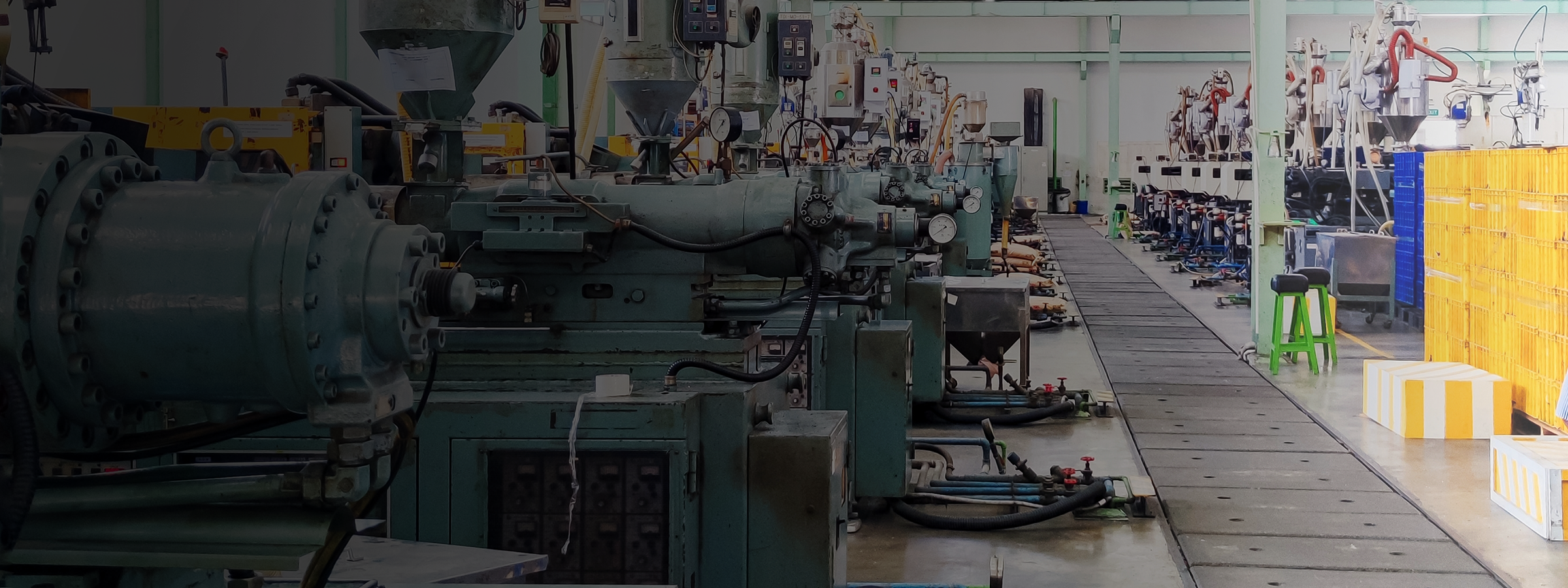 General Industrial and MRO Lubricant Solutions