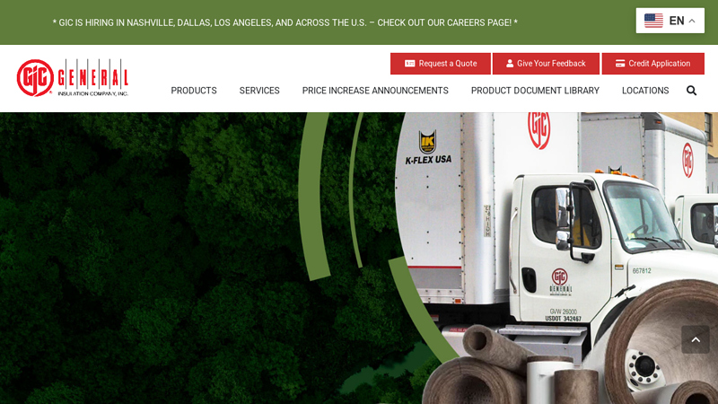 General Insulation Company