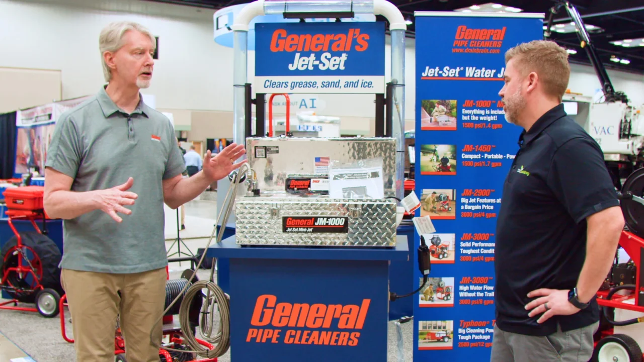 General Jm 1000 industry insight