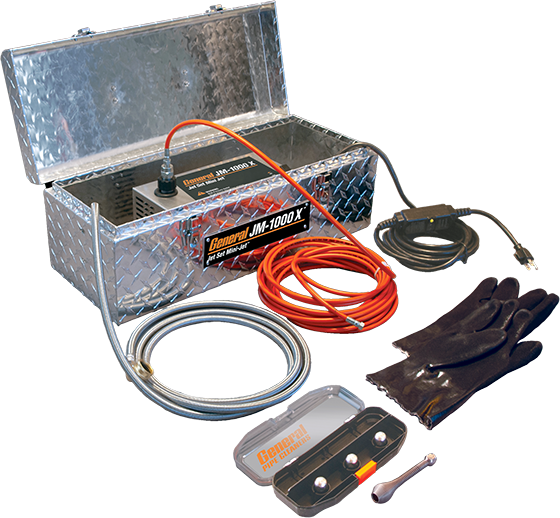 General Jm 1000 industry insight