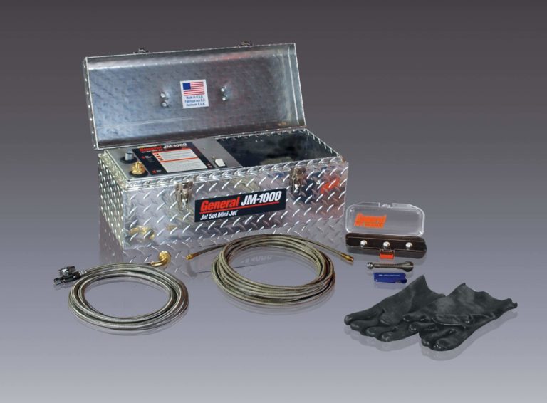 General Jm 1000 industry insight