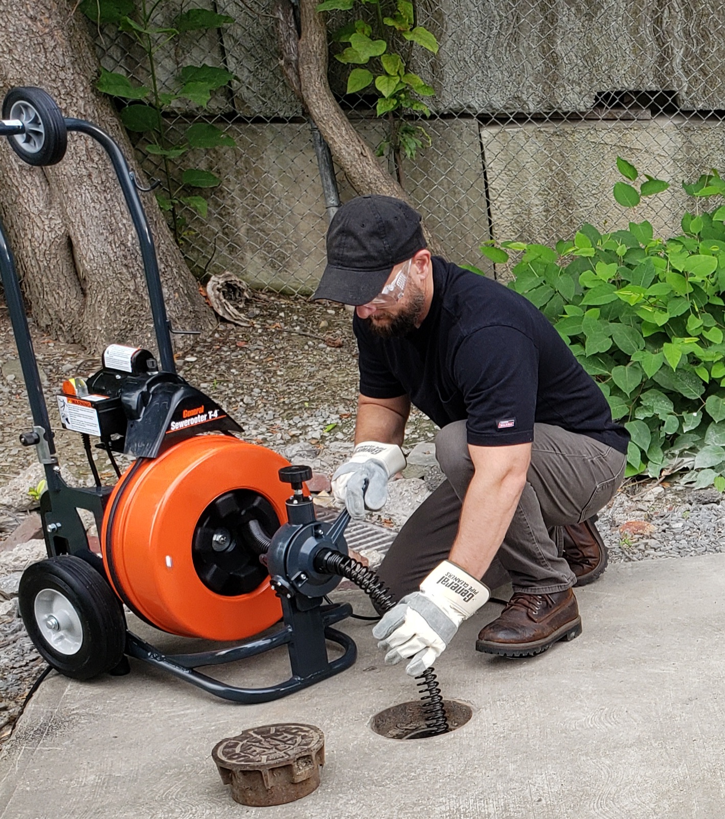 General Pipe Cleaners