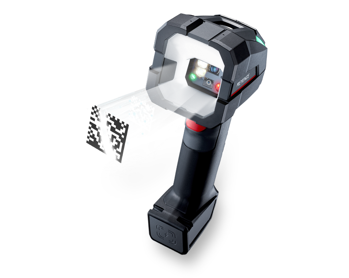 General Purpose Handheld Scanners - Automation