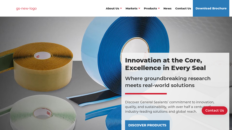 General Sealants, Inc.