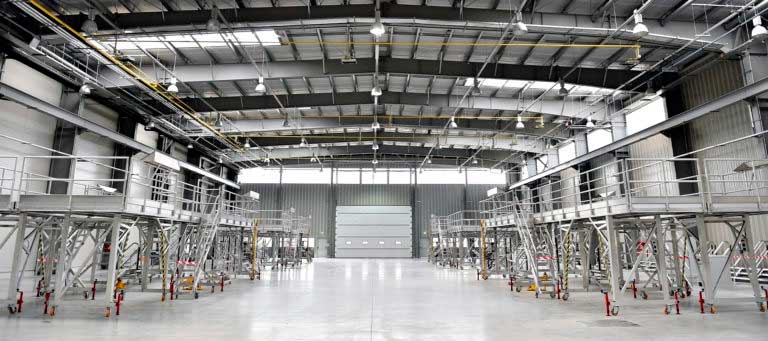 General Steel Co industry insight