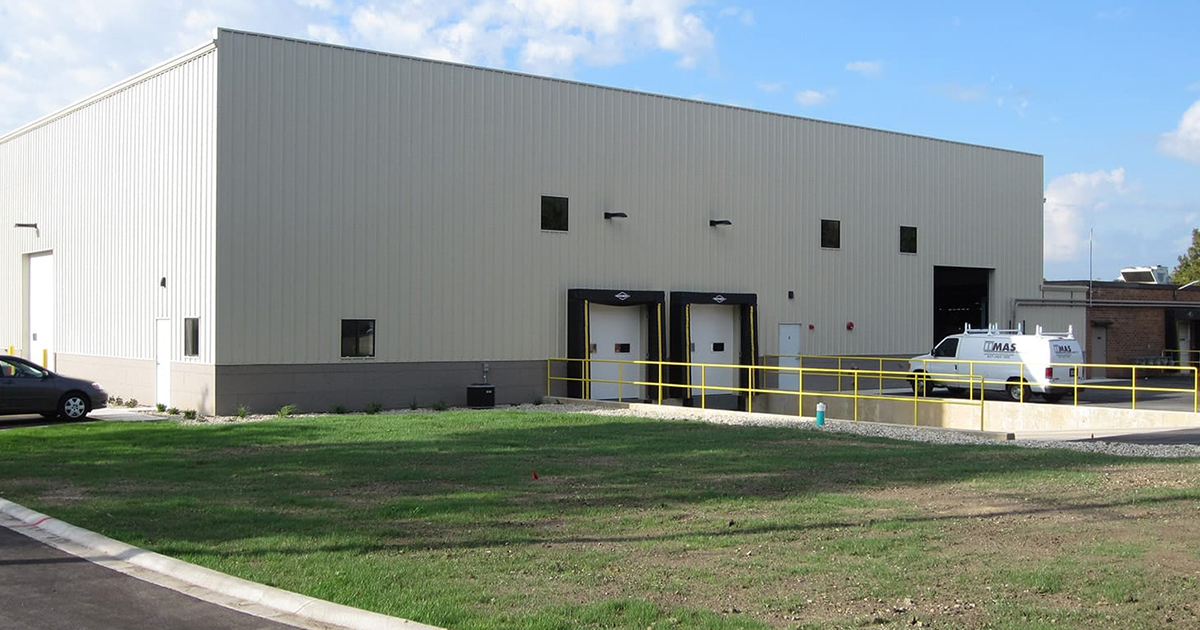 General Steel Warehouse