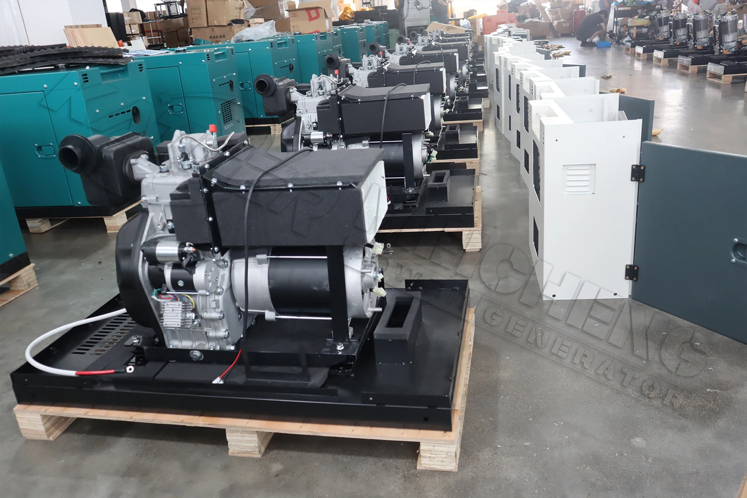 Generator 25Kw industry insight