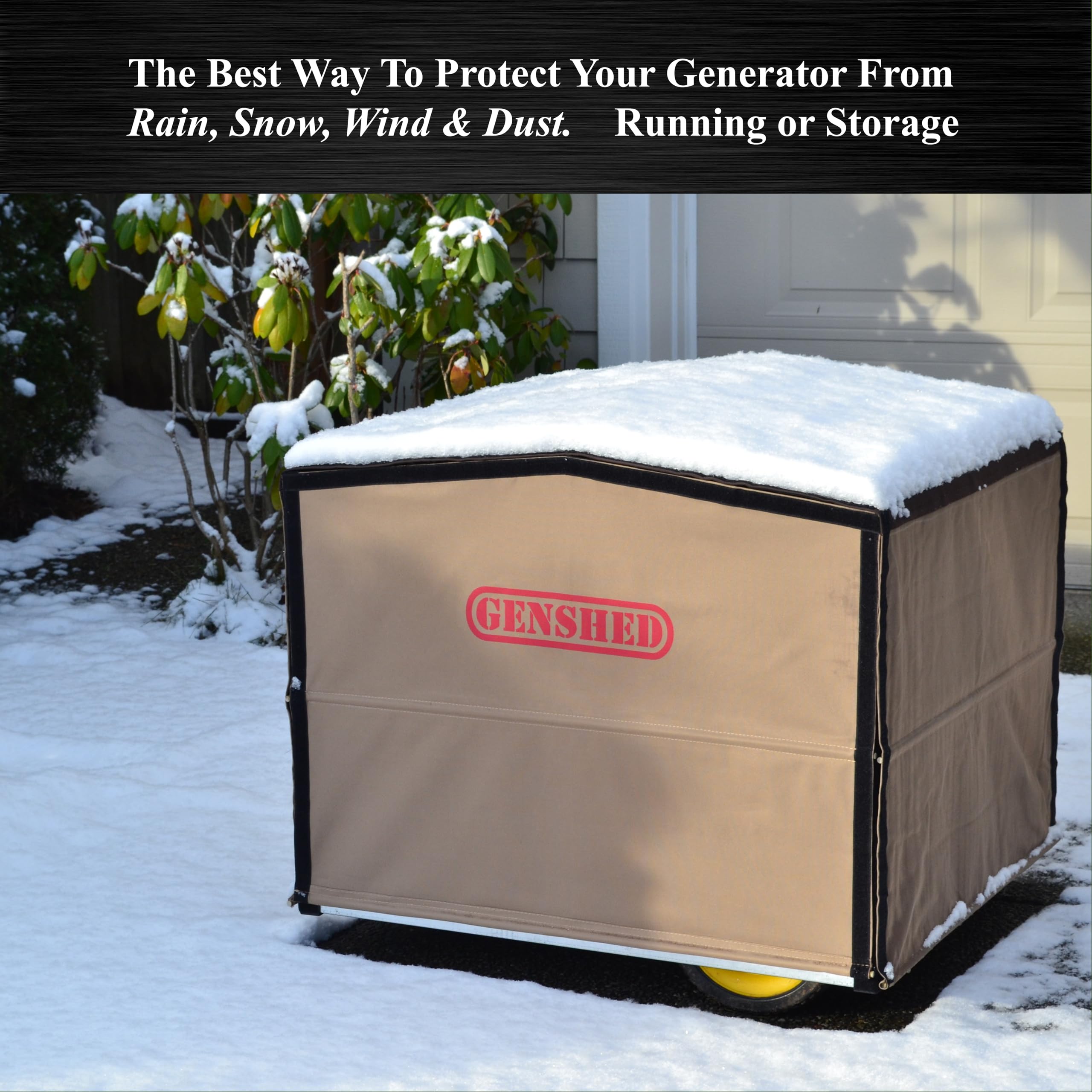 Generator Enclosure