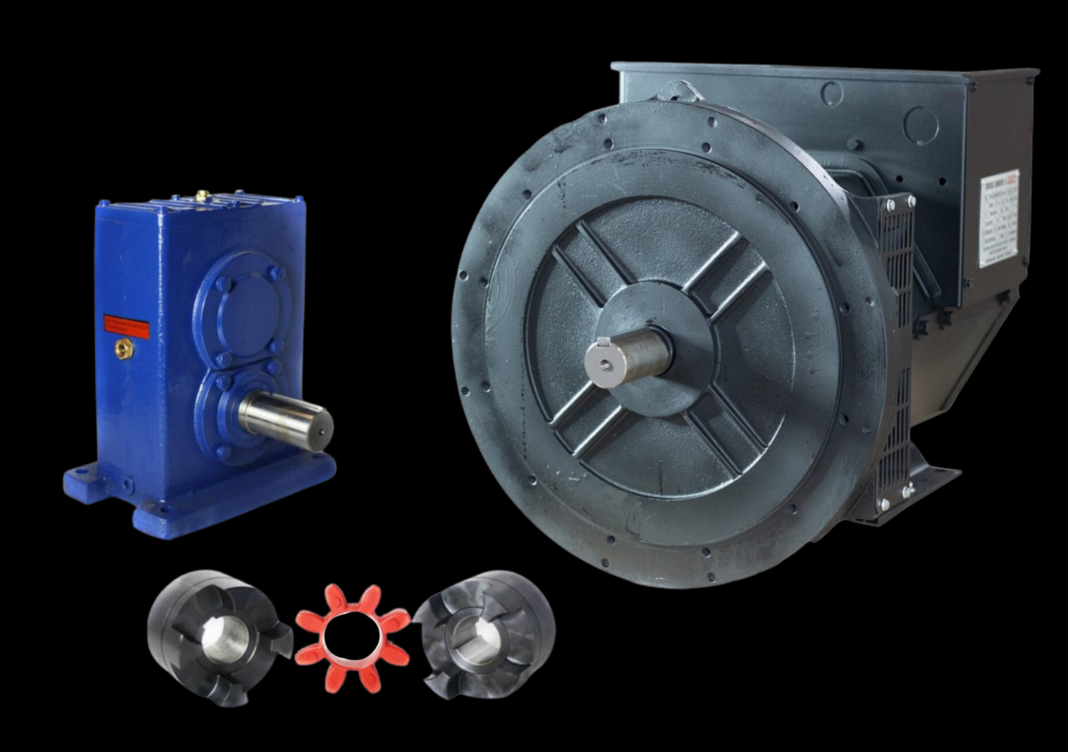 Generator Heads, PTO Combo Kits & Accessories