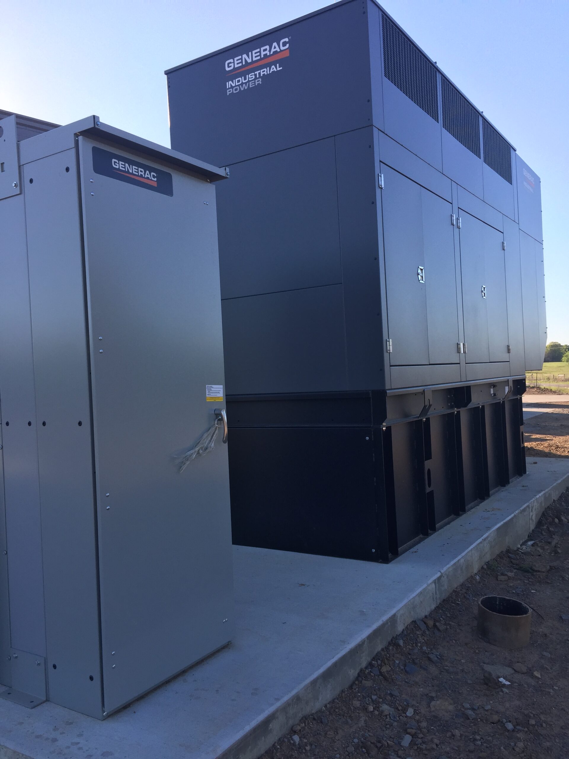 Generator Industries