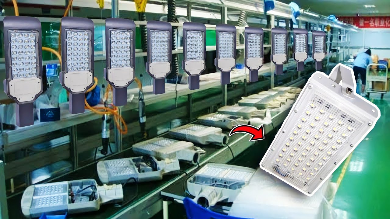 Generator Lights industry insight