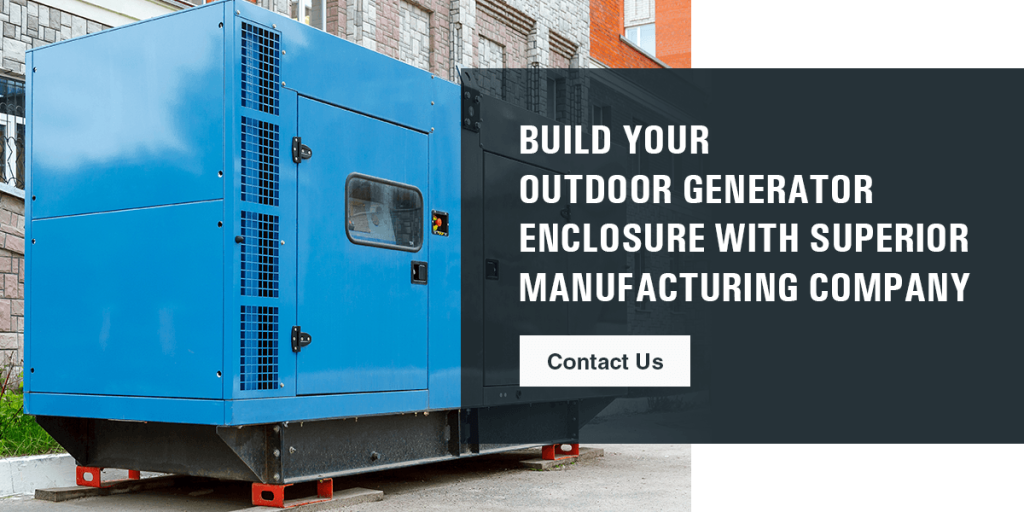 Generator Outdoor Box industry insight