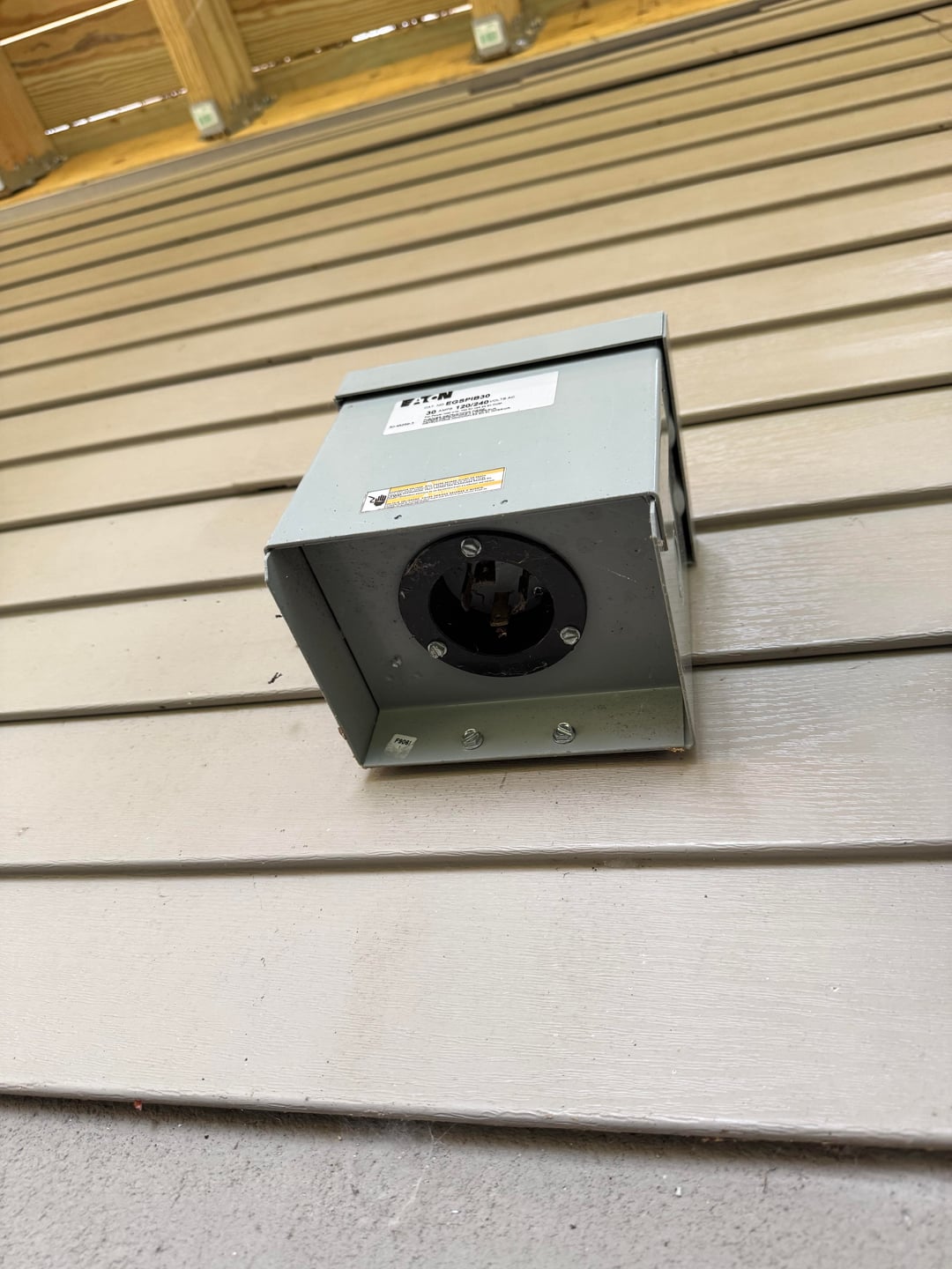 Generator Outlet For House industry insight