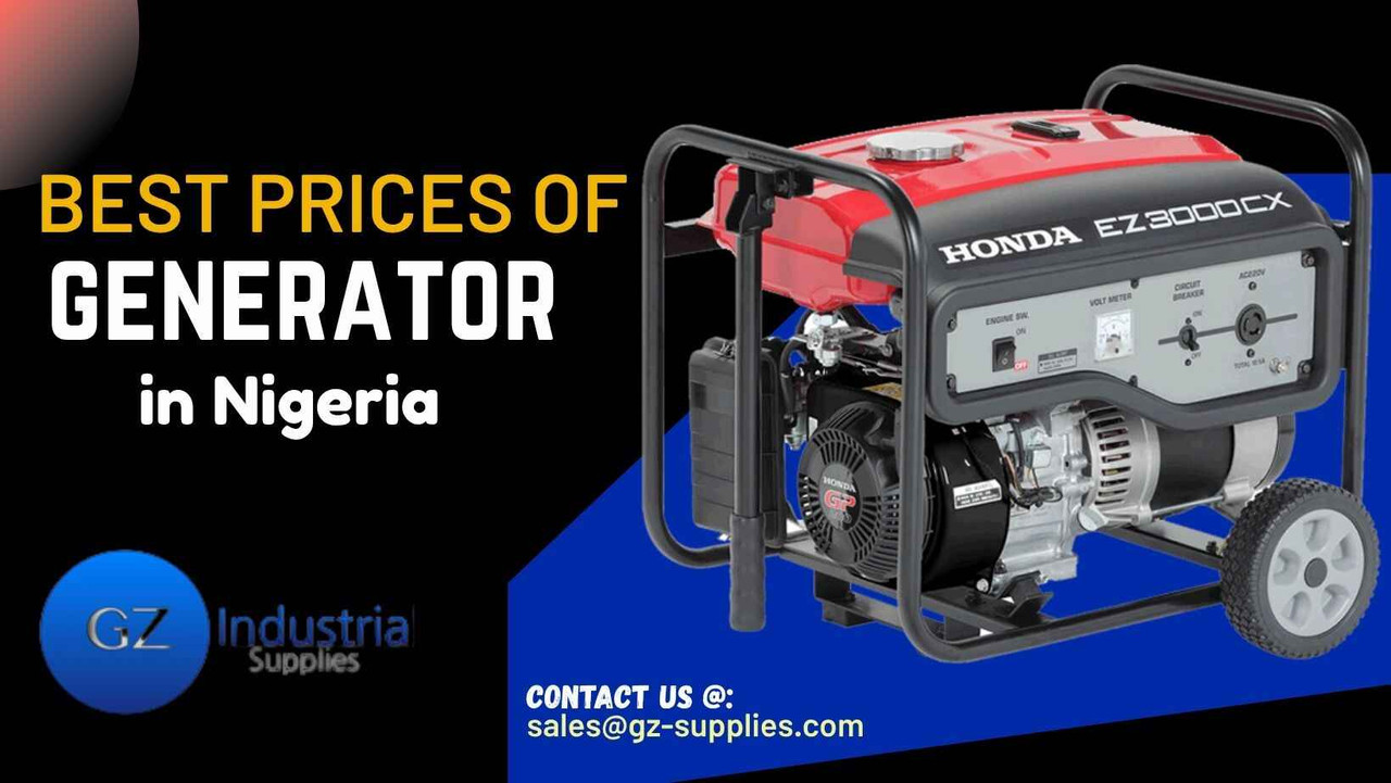 Generator Price In Nigeria industry insight