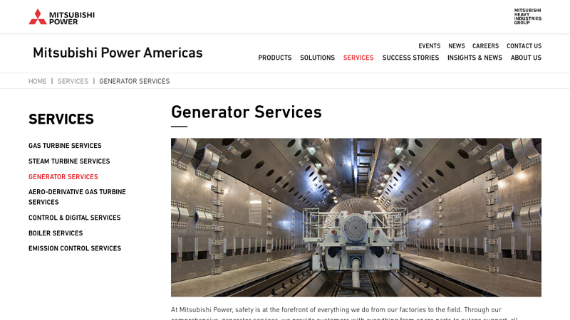 Generator Services