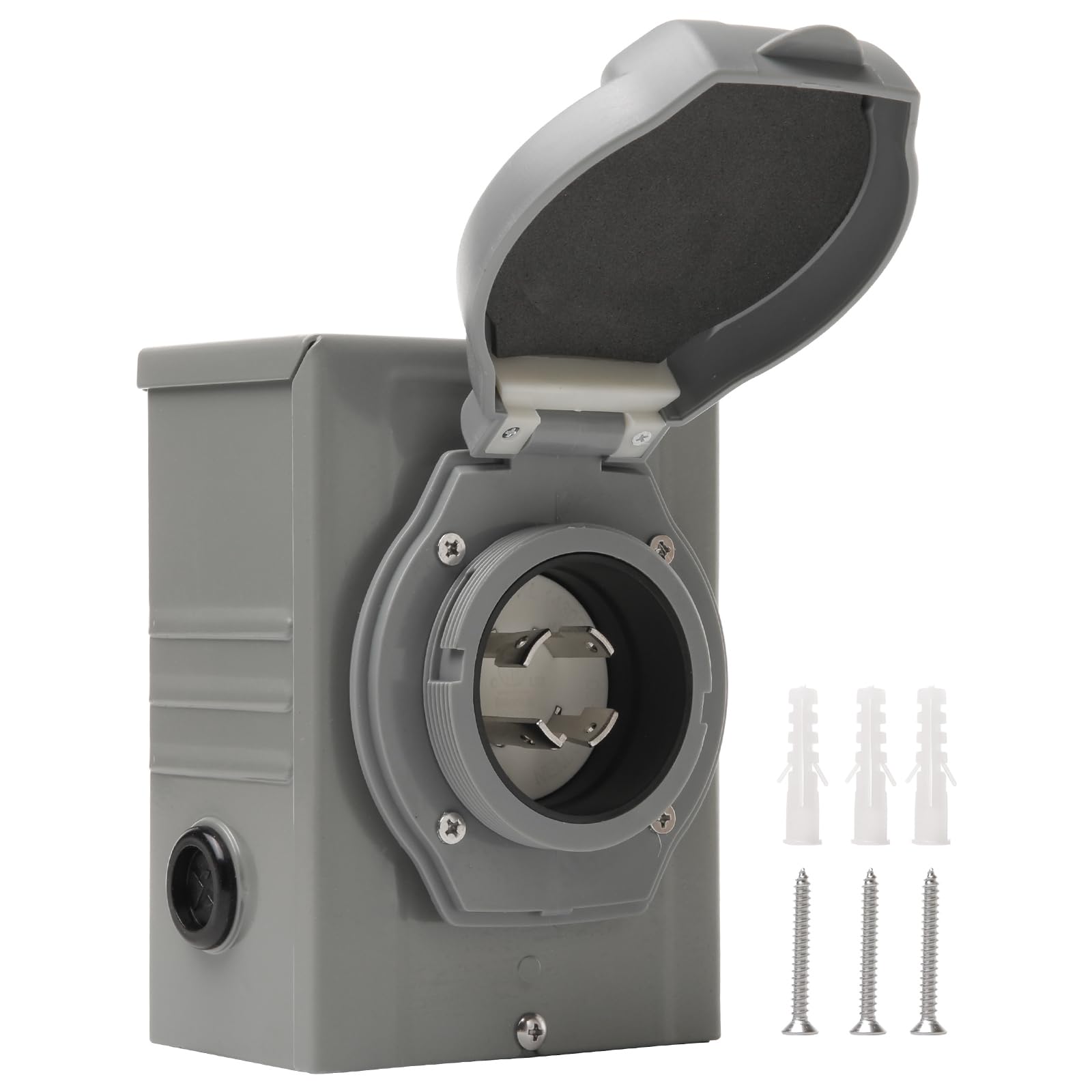 Generator With 30 Amp Plug industry insight