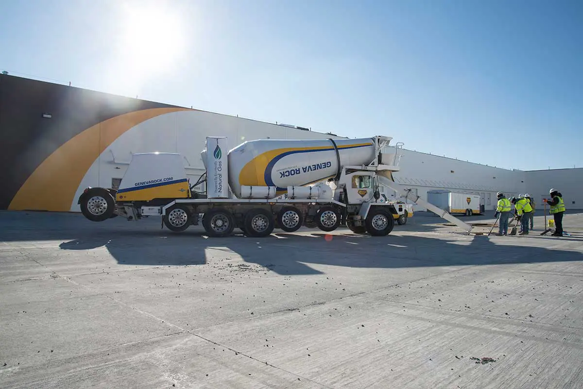 Geneva Rock Products