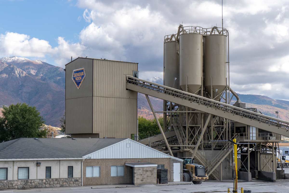 Geneva Rock Products