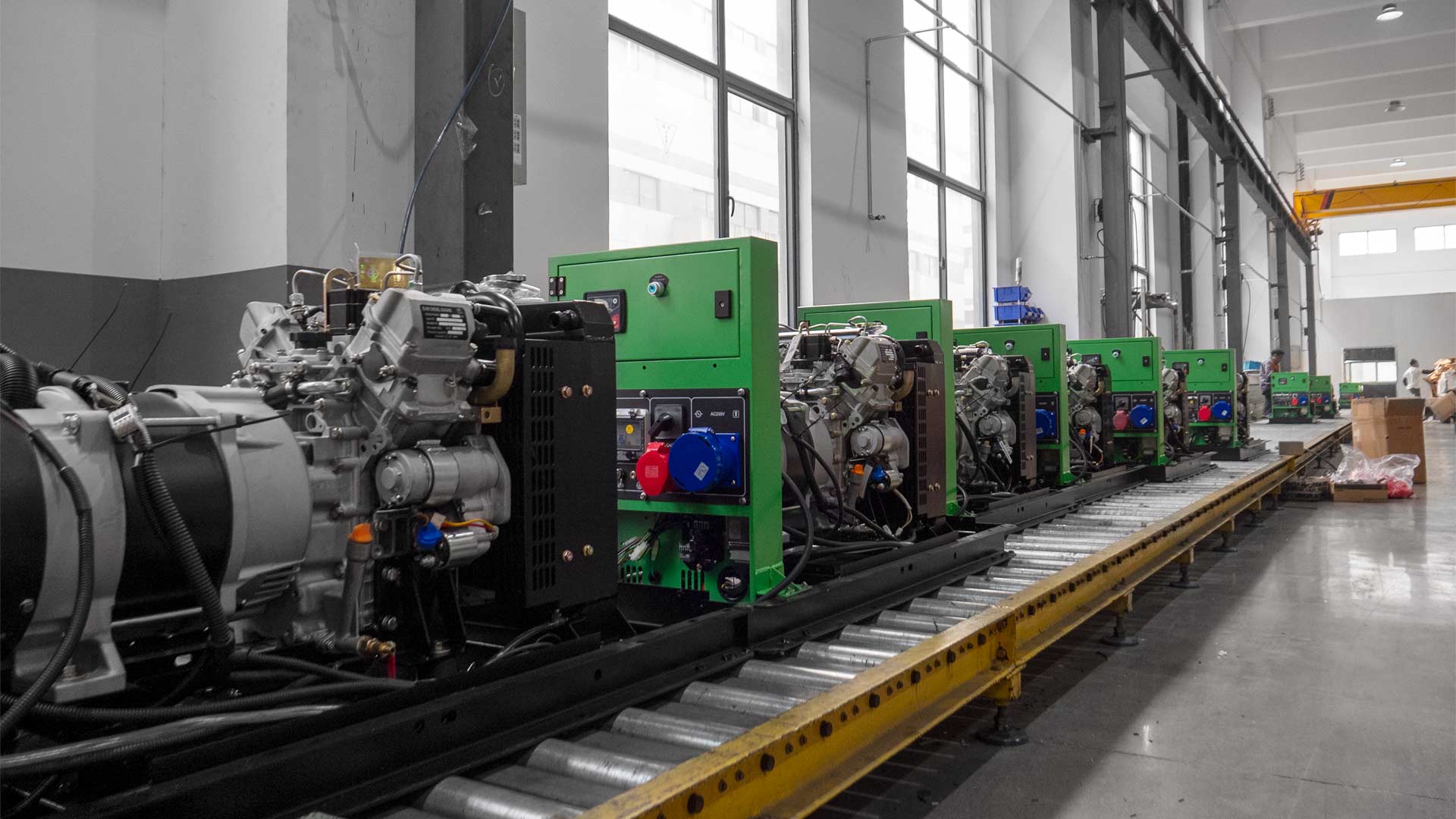 Genset Generator industry insight