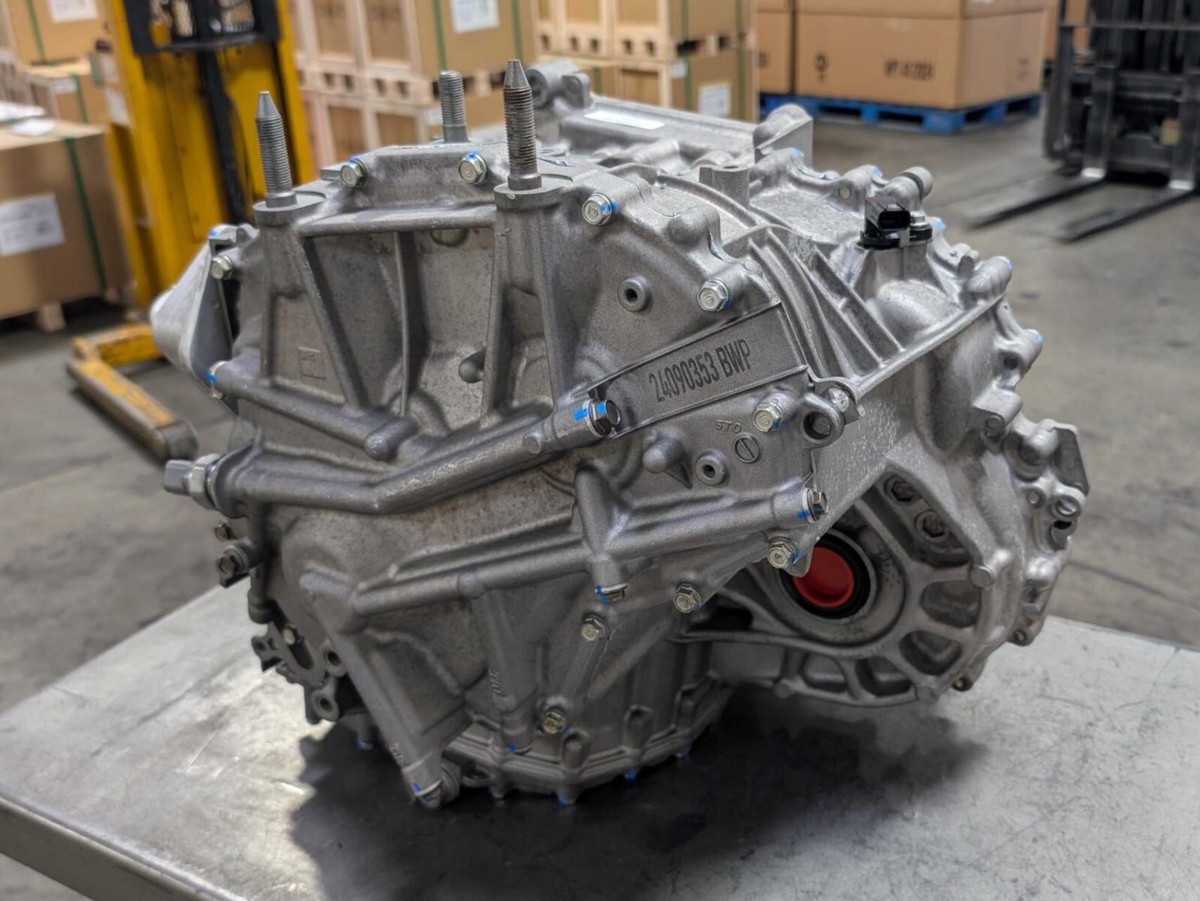 Genuine 2015 Honda Fit Transmission Assembly
