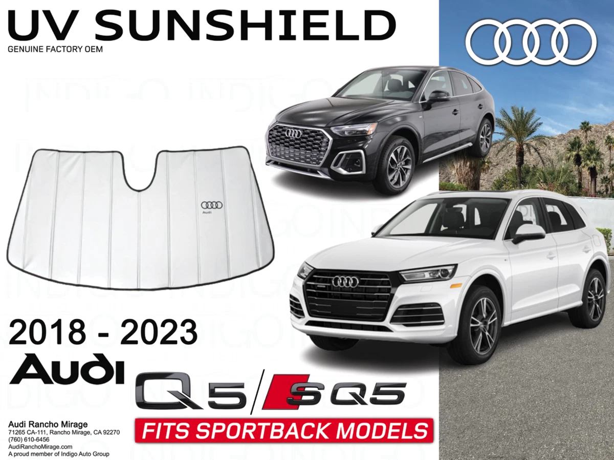 Genuine Audi Parts & Accessories