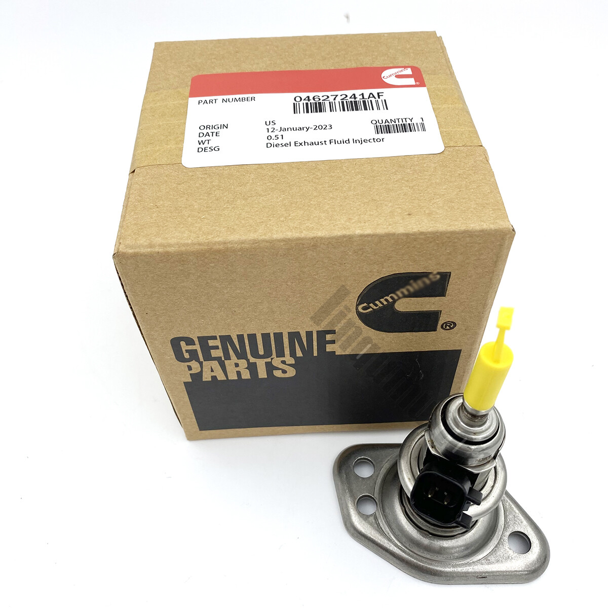 Genuine Cummins Parts