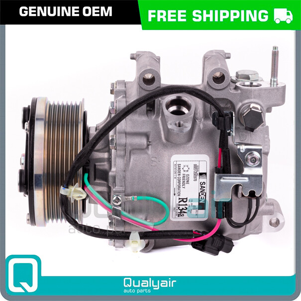 Genuine Honda Civic A/C Compressor