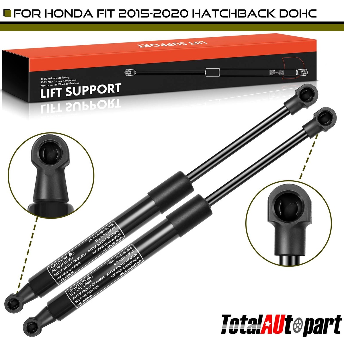 Genuine Honda Fit Lift Support