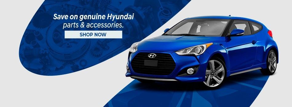 Genuine Hyundai Parts