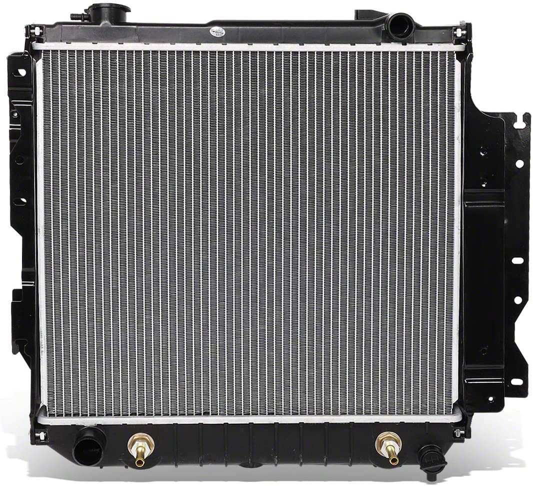Genuine Jeep Wrangler Radiator