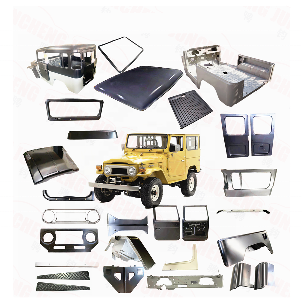 Genuine Land Cruiser FJ40 OEM parts supplied from Japan