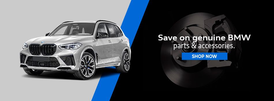 Genuine OEM BMW Parts Store