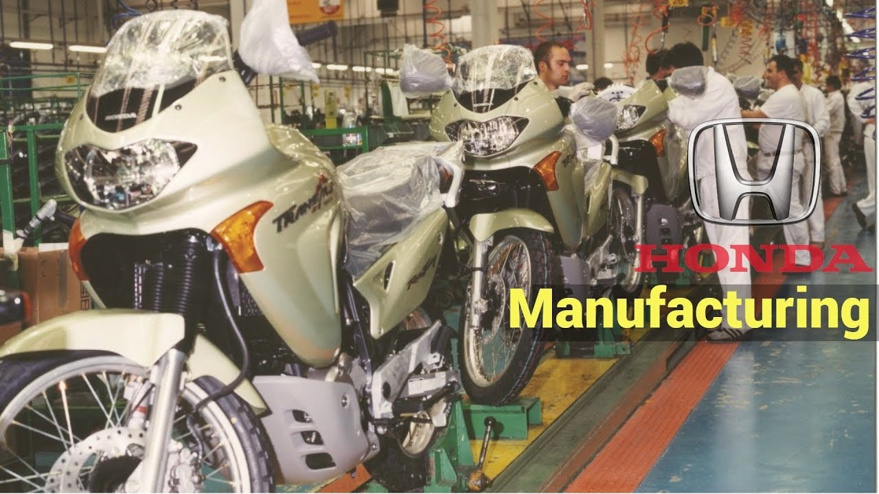 Genuine Oem Honda Motorcycle Parts industry insight