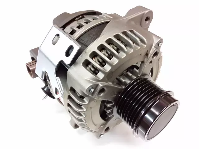 Genuine Official Toyota Alternator part# 27060