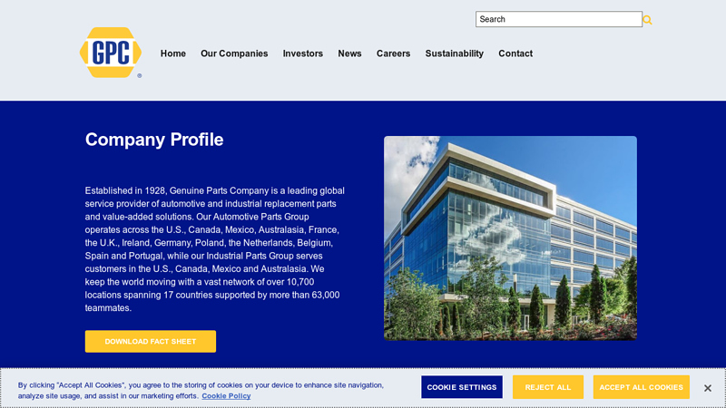 Genuine Parts Company