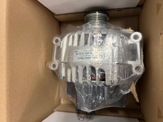 Genuine Remanufactured Three