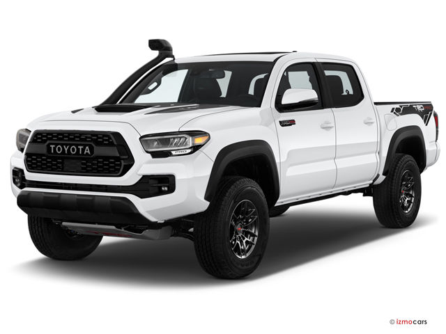 Genuine Tacoma Parts and Accessories