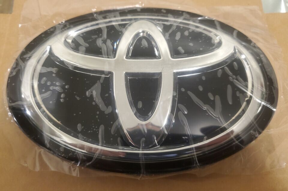 Genuine Toyota Accessories