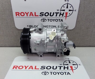 Genuine Toyota Corolla A/C Compressor