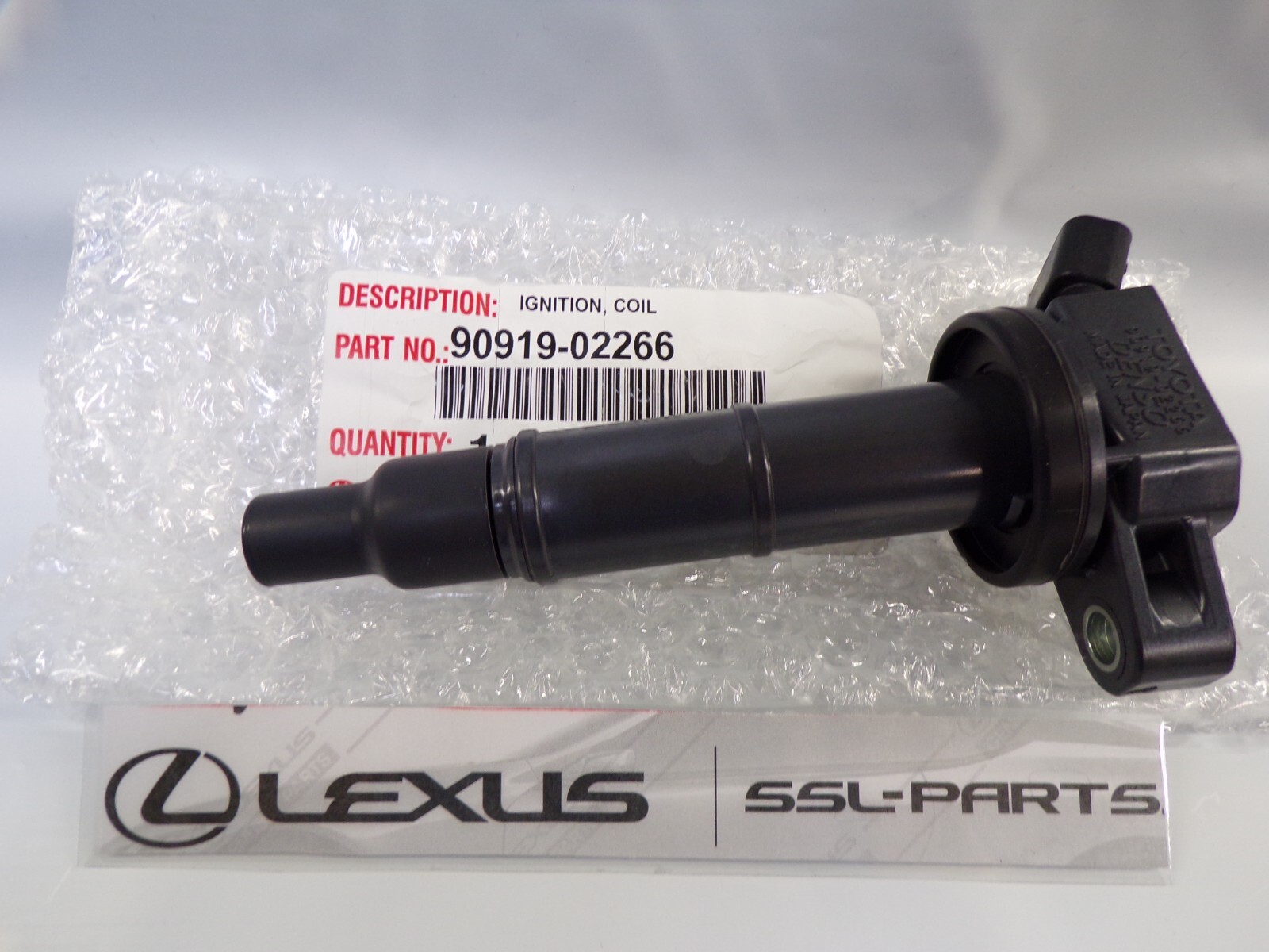 Genuine Toyota Corolla Ignition Coil