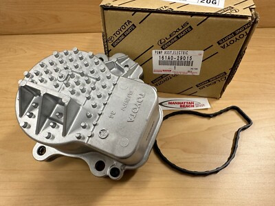 Genuine Toyota Prius Water Pump