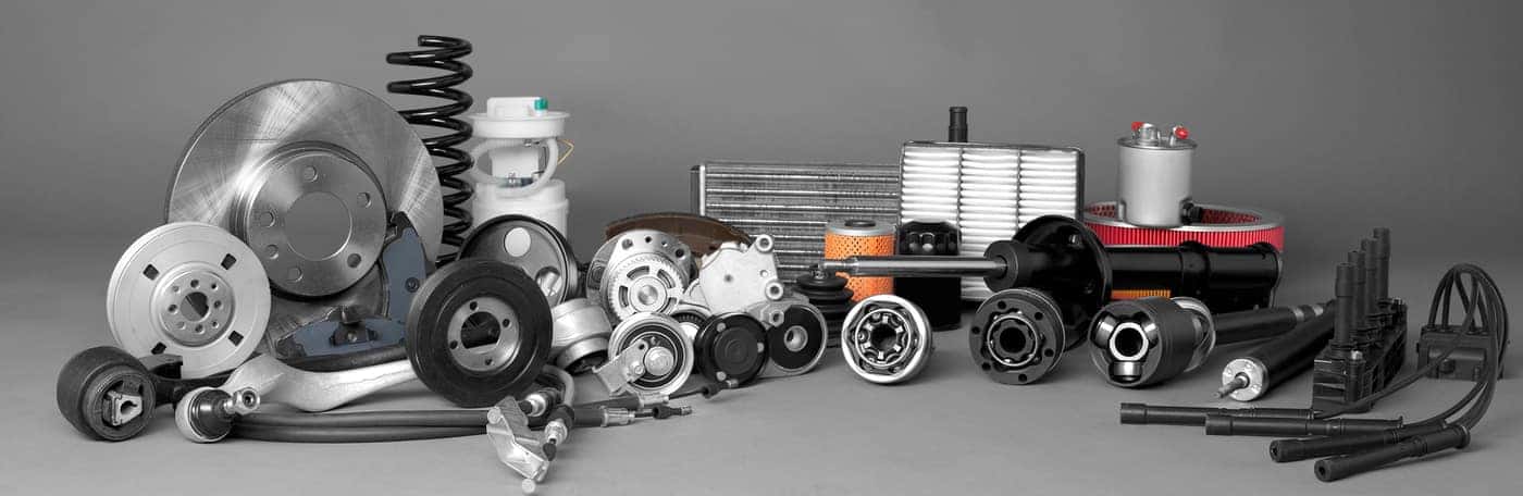 Genuine Toyota Tacoma Parts and Accessories at ToyotaPartsDeal