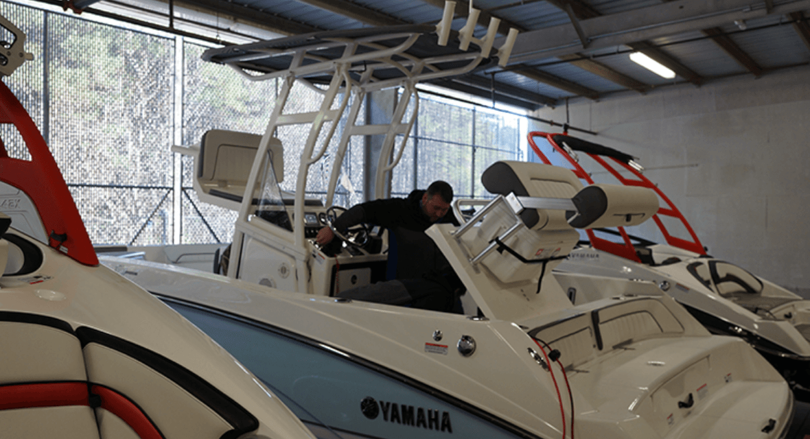 Genuine Yamaha Parts Designed for Performance, Durability, and ...