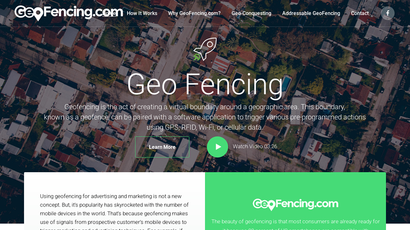 Geo Fencing