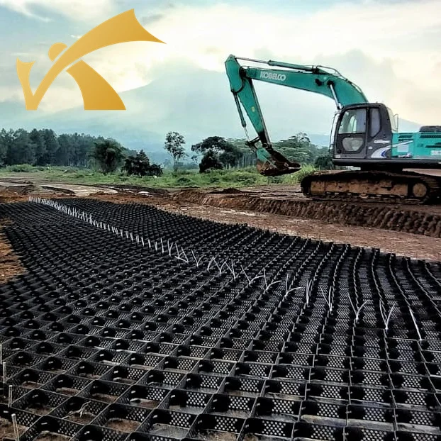 Geocell Driveway industry insight