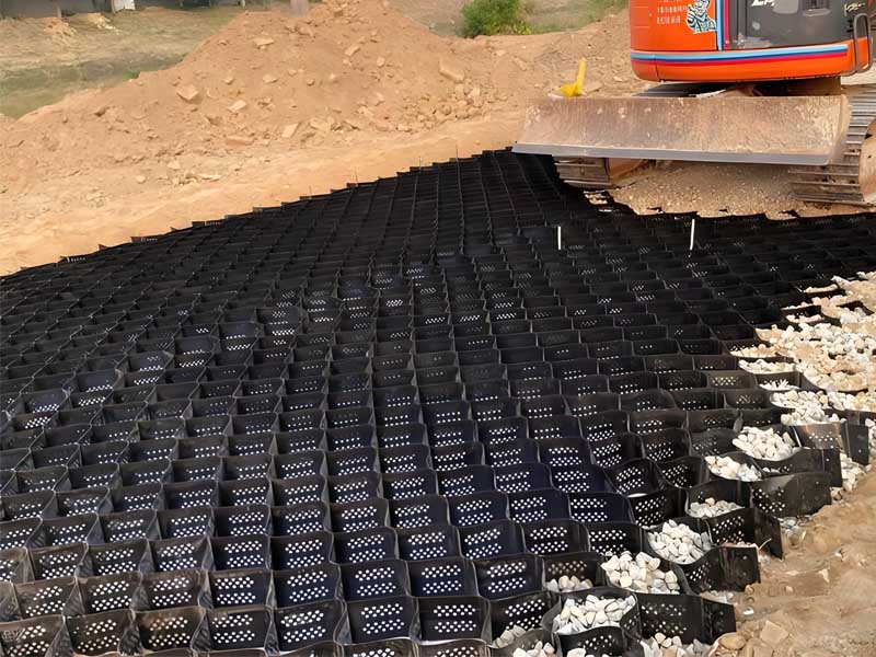 Geocell Driveway industry insight