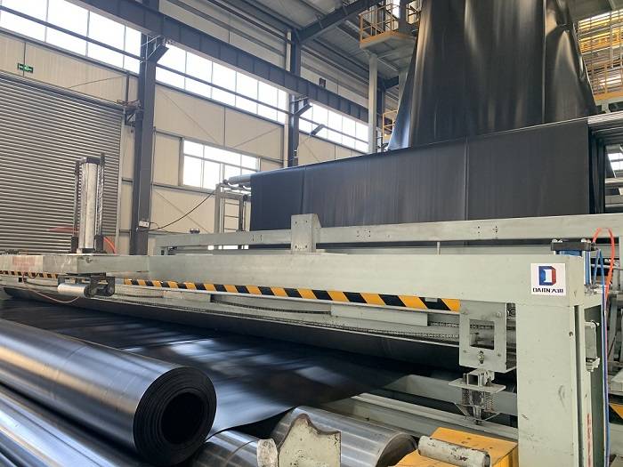 Geomembrana industry insight