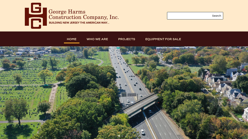 George Harms Construction Company