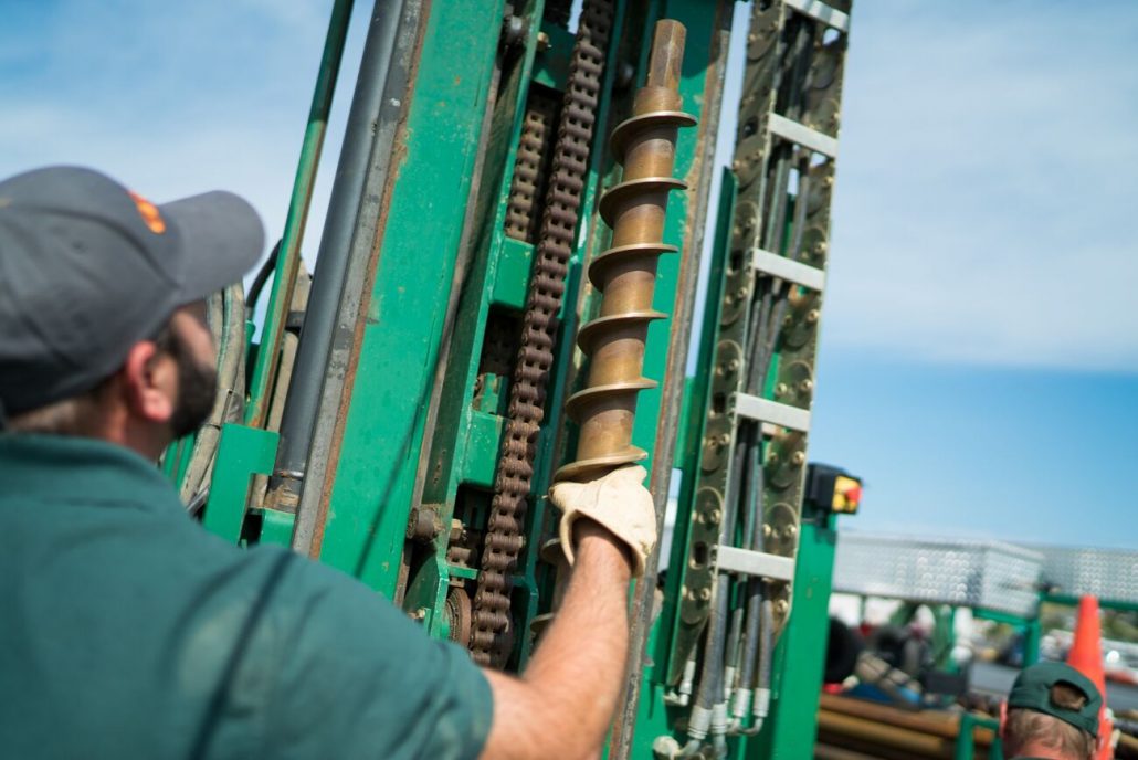 Geotechnical Drilling Virginia industry insight