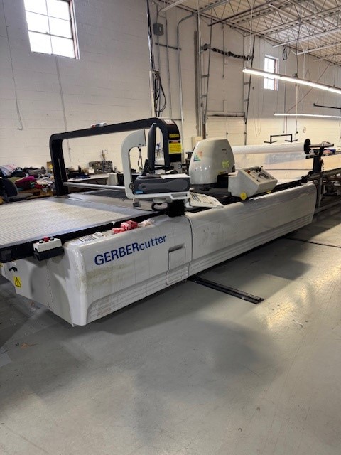 Gerber Cutting Machine industry insight